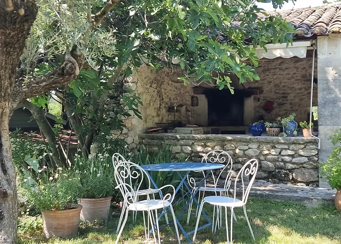 Le Pigeonnier, Gite Des Lucioles En Provence