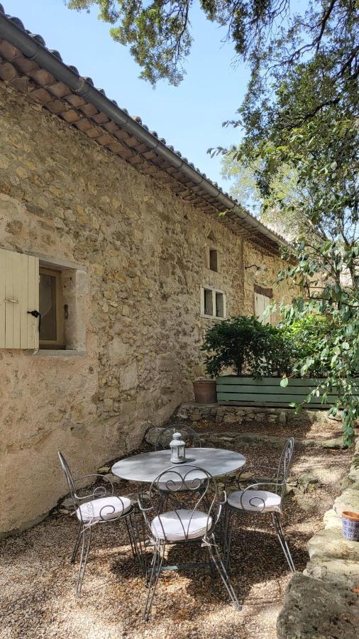 Le Pigeonnier, Des Lucioles En Provence Holiday home *