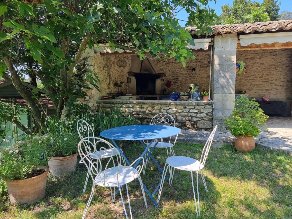 Le Pigeonnier, Des Lucioles En Provence Holiday home
