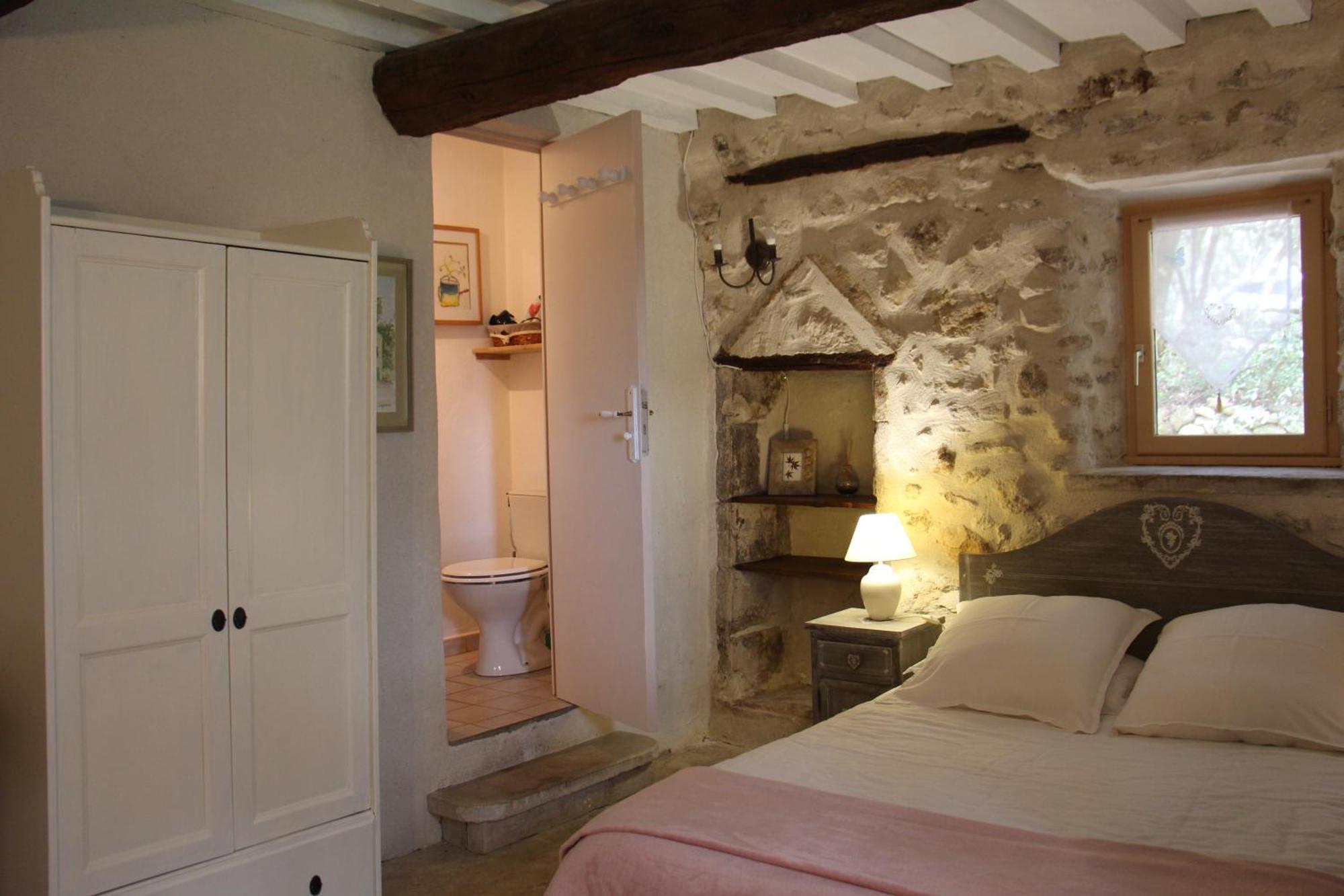 Holiday home Le Pigeonnier, Des Lucioles En Provence Montsegur-sur-Lauzon