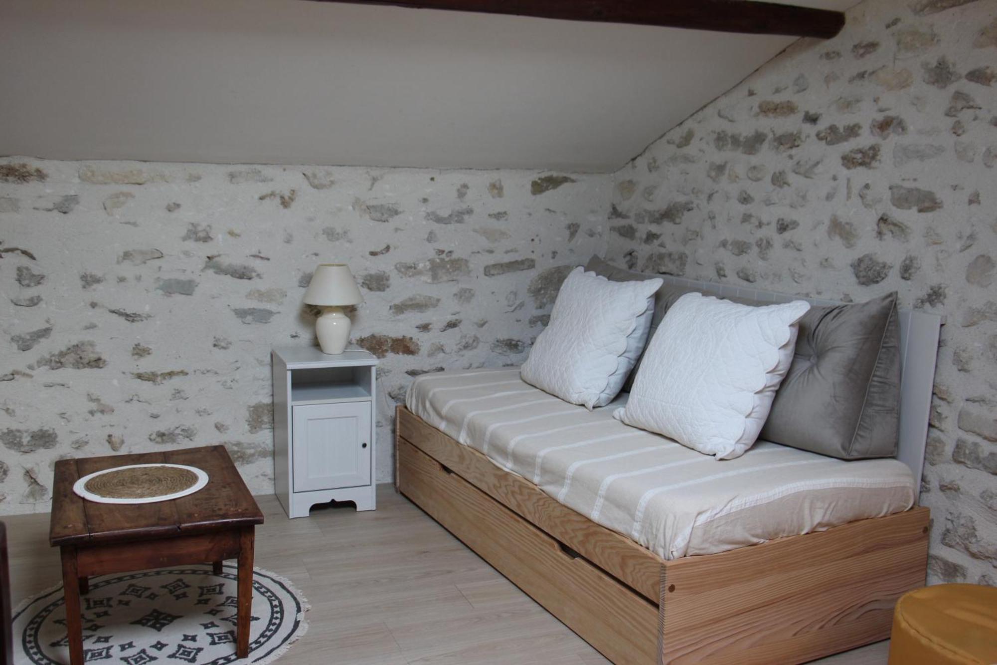 Le Pigeonnier, Des Lucioles En Provence Holiday home Montsegur-sur-Lauzon