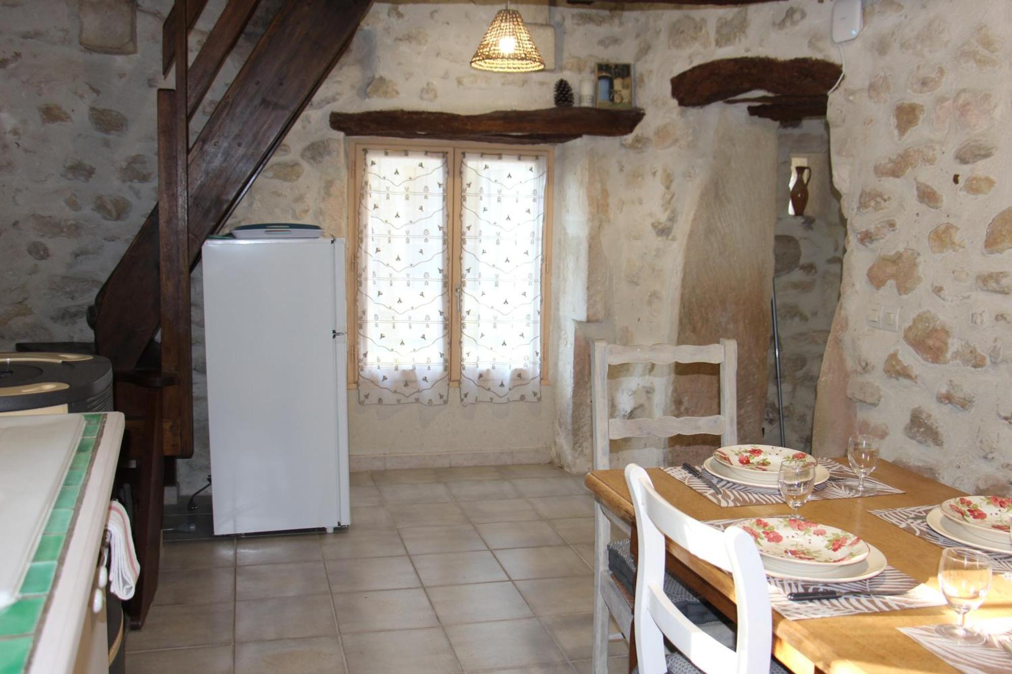 Holiday home Le Pigeonnier, Des Lucioles En Provence